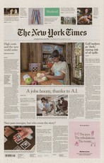 International New York Times