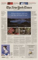 International New York Times