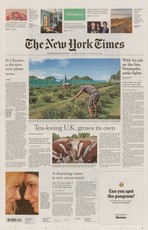 International New York Times