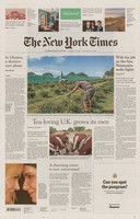 International New York Times