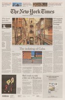 International New York Times