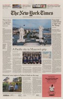 International New York Times N° 1010 Octobre 2025