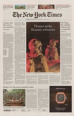 International New York Times N° 1015 Octobre 2025