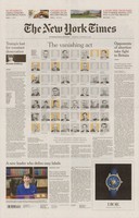 International New York Times N° 1023 Octobre 2025