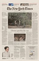 International New York Times N° 1023 Octobre 2025