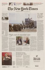 International New York Times