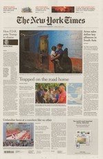 International New York Times N° 509 Mai 2025