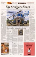 International New York Times N° 523 Mai 2025