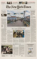International New York Times N° 613 Juin 2025