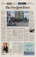 International New York Times N° 630 Juin 2025
