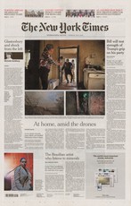 International New York Times N° 703 Juillet 2025