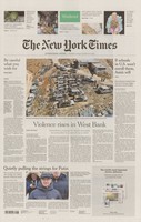 International New York Times N° 808 Août 2025