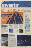 Investir - Le journal des finances