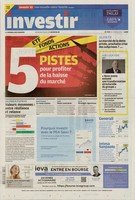 Investir - Le journal des finances