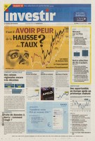 Investir - Le journal des finances