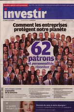 Investir - Le journal des finances N° 2624 Avril 2024