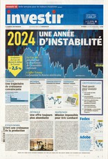 Investir - Le journal des finances N° 2661 Janvier 2025