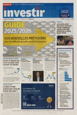 Investir - Le journal des finances N° 2683 Juin 2025