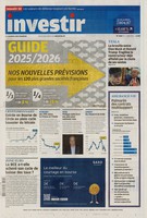Investir - Le journal des finances N° 2683 Juin 2025