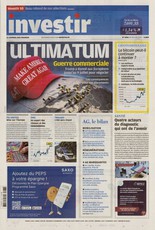 Investir - Le journal des finances N° 2686 Juin 2025