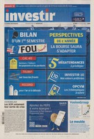 Investir - Le journal des finances N° 2687 Juillet 2025