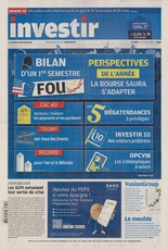 Investir - Le journal des finances N° 2687 Juillet 2025
