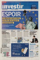 Investir - Le journal des finances N° 2690 Juillet 2025