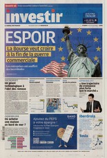 Investir - Le journal des finances N° 2690 Juillet 2025