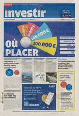 Investir - Le journal des finances N° 2693 Août 2025