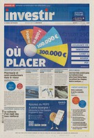 Investir - Le journal des finances N° 2693 Août 2025