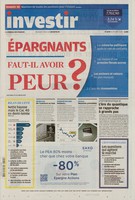 Investir - Le journal des finances N° 2695 Août 2025
