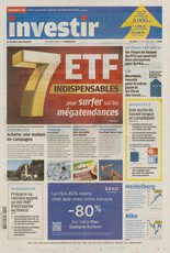 Investir - Le journal des finances N° 2701 Octobre 2025