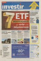 Investir - Le journal des finances N° 2701 Octobre 2025