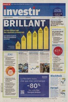 Investir - Le journal des finances N° 2702 Octobre 2025