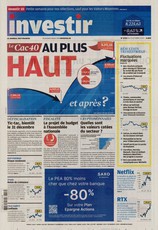 Investir - Le journal des finances N° 2703 Octobre 2025