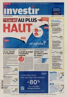 Investir - Le journal des finances N° 2703 Octobre 2025
