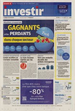 Investir - Le journal des finances N° 2704 Novembre 2025