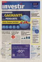 Investir - Le journal des finances N° 2704 Novembre 2025