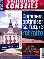 Investissement Conseils