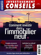 Investissement Conseils N° 885 Octobre 2025