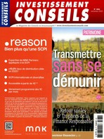 Investissement Conseils N° 885 Octobre 2025