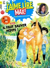 J'aime lire max
