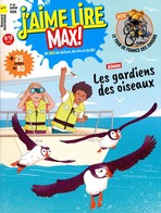 J'aime lire max