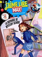 J'aime lire max