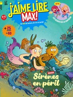 J'aime lire max N° 317 Avril 2025