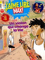 J'aime lire max N° 318 Mai 2025