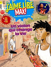 J'aime lire max N° 318 Mai 2025