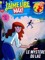 J'aime lire max N° 319 Juin 2025