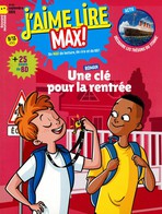 J'aime lire max N° 321 Août 2025