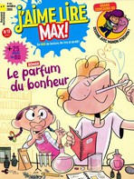 J'aime lire max N° 322 Septembre 2025